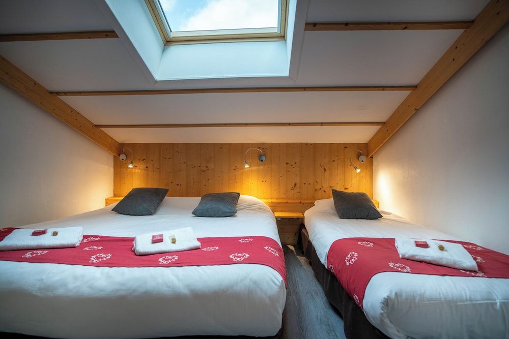 Chambre Duplex 6 personnes