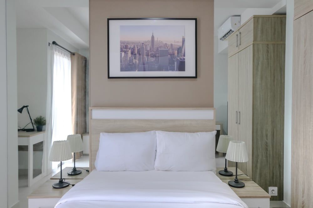 Best Price Studio Apartment Springwood Residence