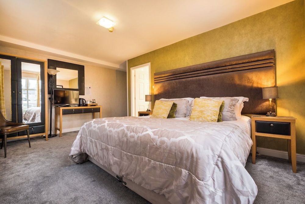 Howbeck Guest House Luxury Double Room 4