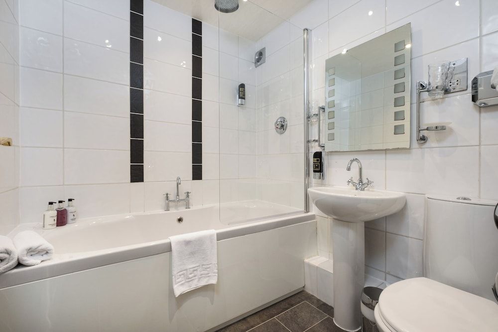 Howbeck Guest House Luxury Double Room 10