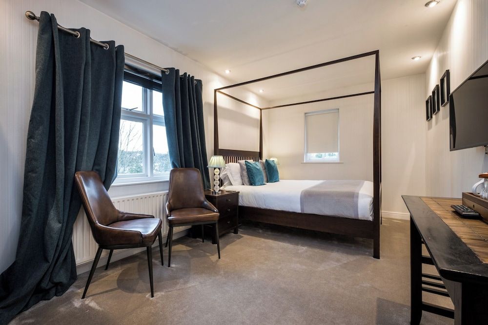 Howbeck Guest House Luxury Double Room 7