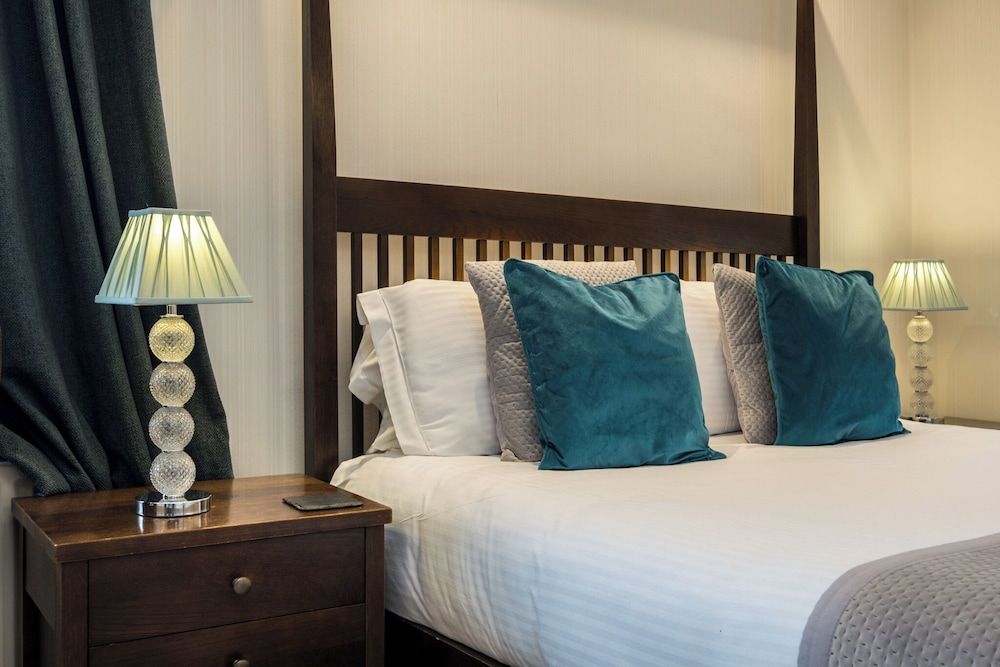 Howbeck Guest House Luxury Double Room 8