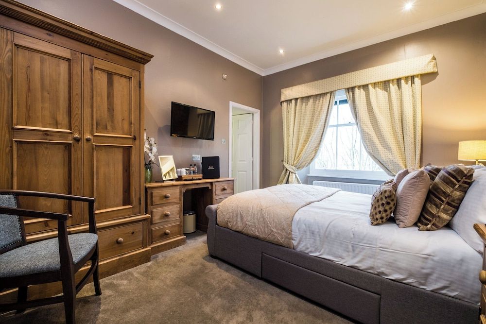 Howbeck Guest House Luxury Double Room 5