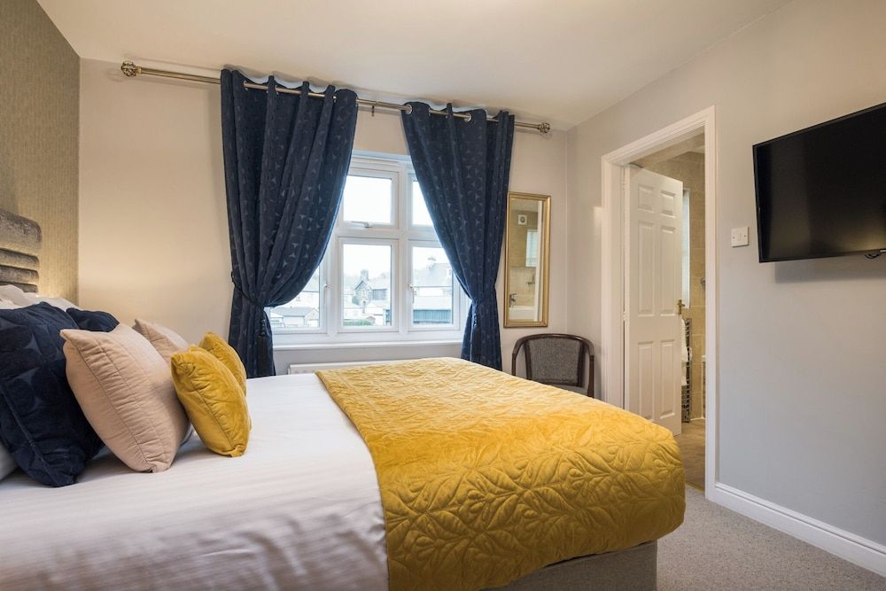 Howbeck Guest House Small Double Room 3