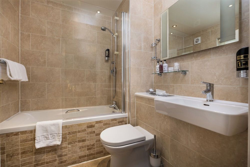 Howbeck Guest House Small Double Room 6