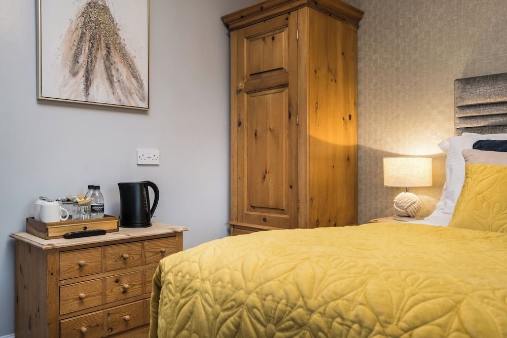Howbeck Guest House Small Double Room 5