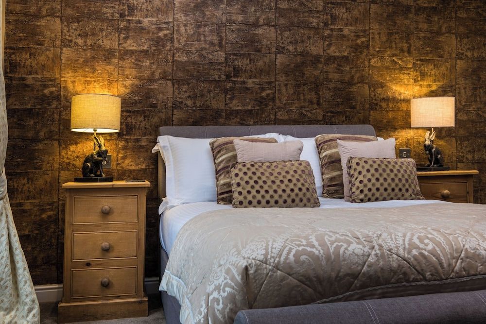 Howbeck Guest House Luxury Double Room 9