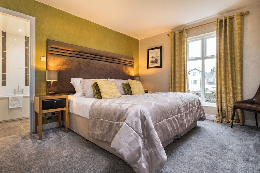 Howbeck Guest House Luxury Double Room 2