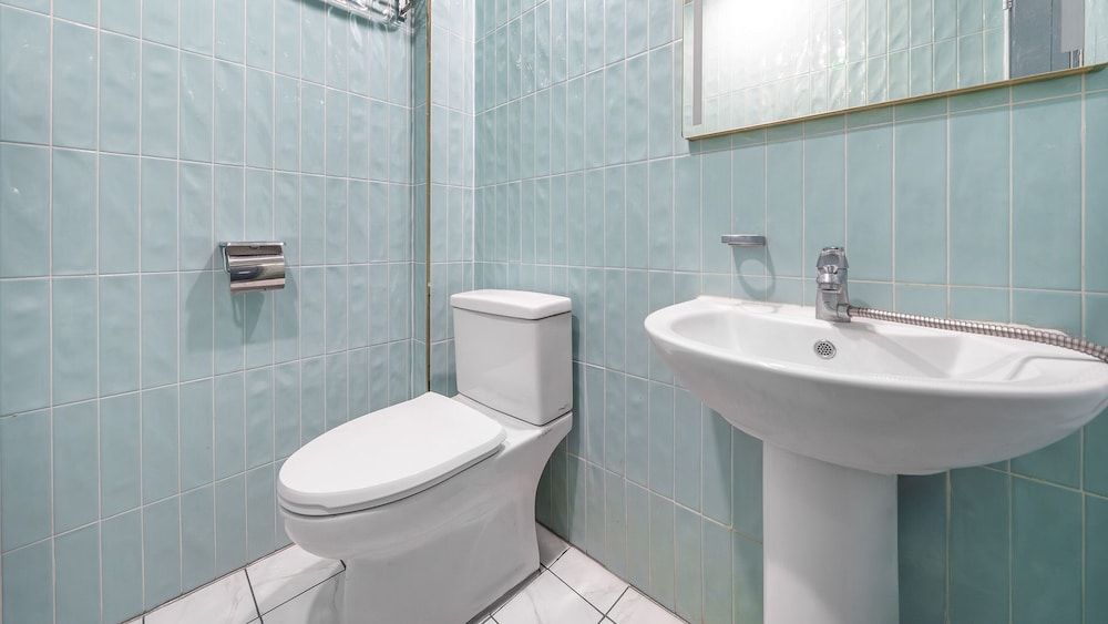 Hongcheon White Hill Pension Basic Room, 1 Bedroom (Hill 5 (Mountain View)) 3