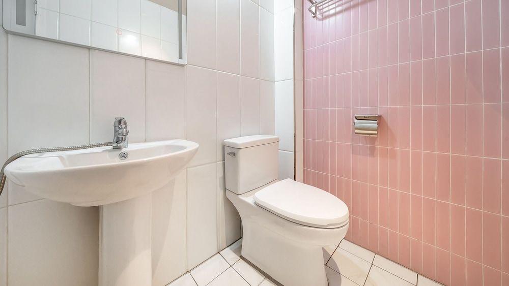 Hongcheon White Hill Pension Basic Room, 1 Bedroom (Hill 7 (Mountain View)) 5