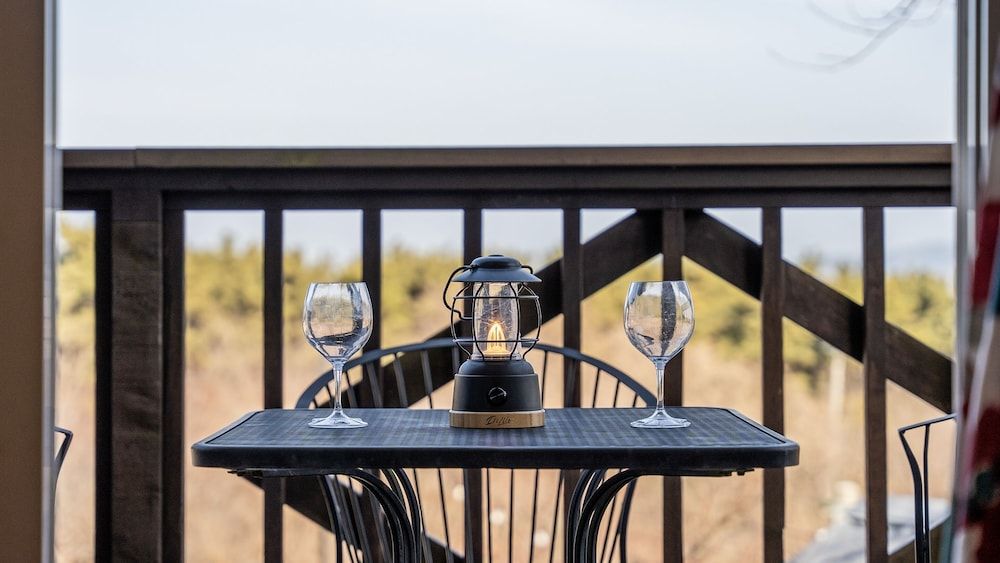 Yeongheungdo Porto Pension Basic Room, 1 Bedroom (Lavender) 3