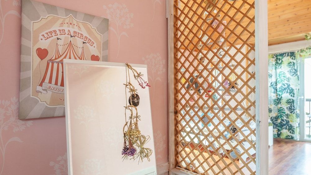 Yeongheungdo Porto Pension Basic Room, 1 Bedroom (baobab) 9