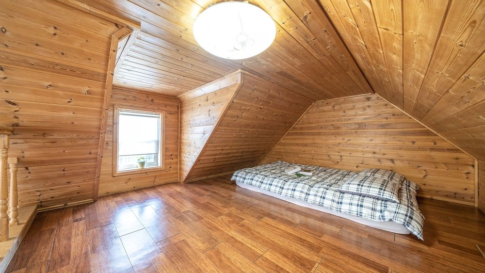 Yeongheungdo Porto Pension Basic Room, 1 Bedroom (Lavender)