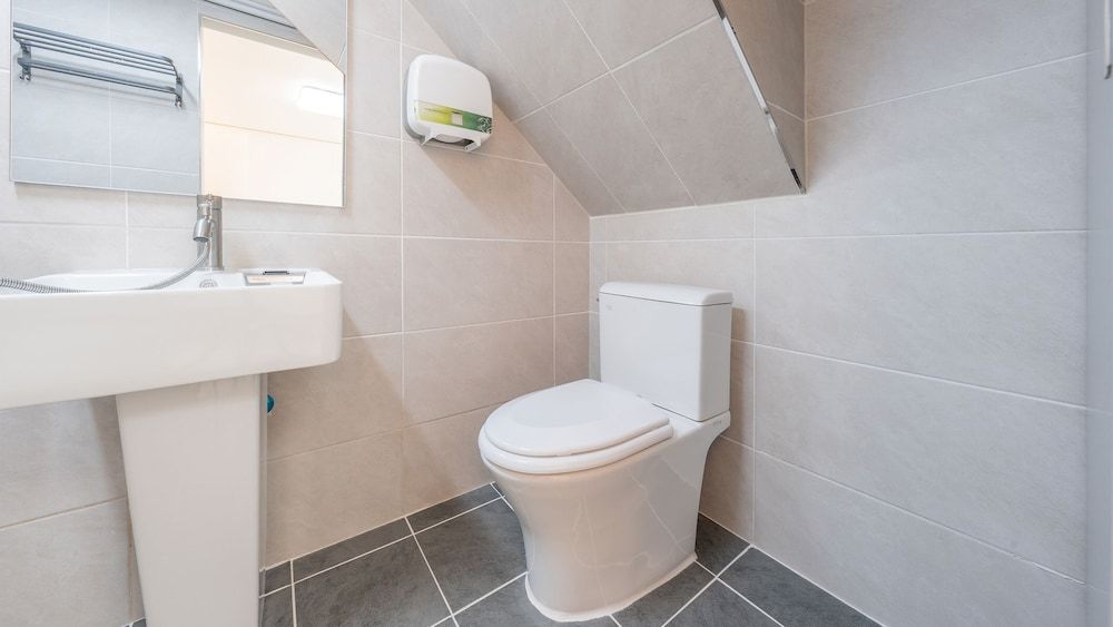 Gapyeong High Mong Glamping & Camping Basic Room, 2 Bedrooms (Glamping A-5) 14