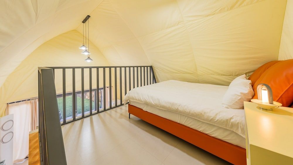 Gapyeong High Mong Glamping & Camping Basic Room, 2 Bedrooms (Glamping A-5) 6