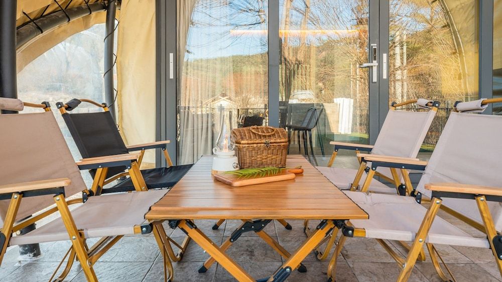 Gapyeong High Mong Glamping & Camping Basic Room, 2 Bedrooms (Glamping A-5) 10