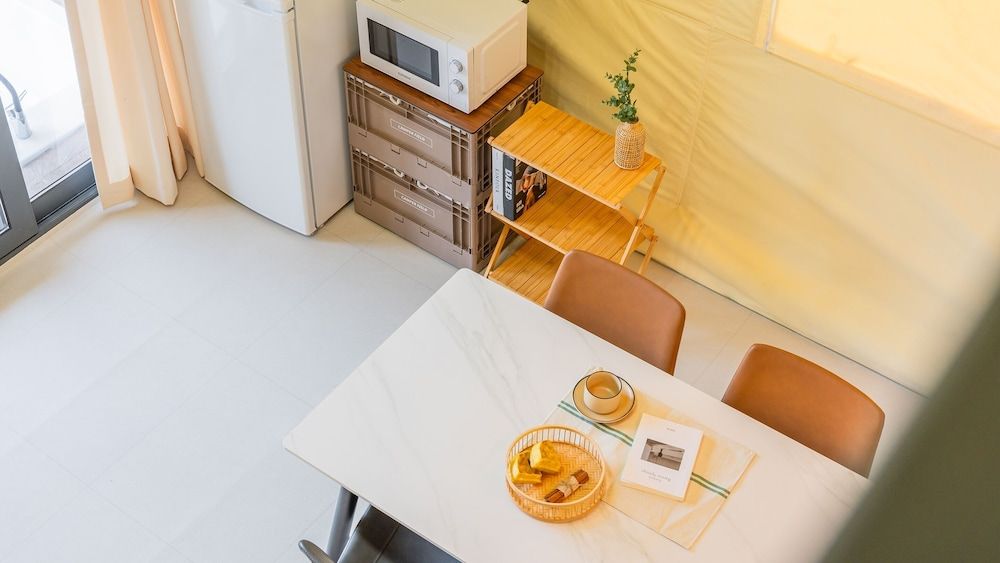 Gapyeong High Mong Glamping & Camping Basic Room, 2 Bedrooms (Glamping A-5) 18