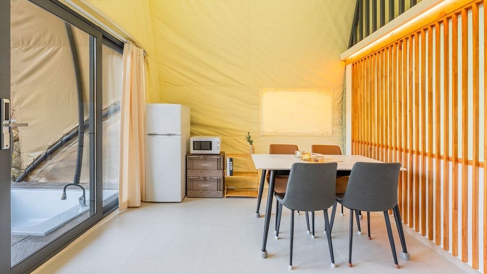 Gapyeong High Mong Glamping & Camping Basic Room, 2 Bedrooms (Glamping A-5) 20