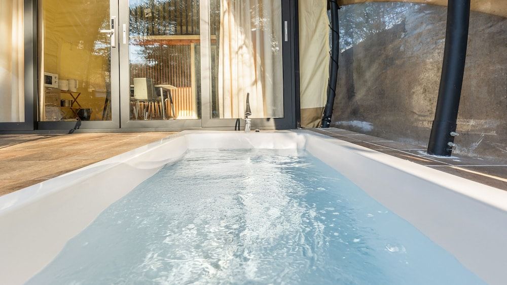 Gapyeong High Mong Glamping & Camping Basic Room, 2 Bedrooms (Glamping A-5) 15