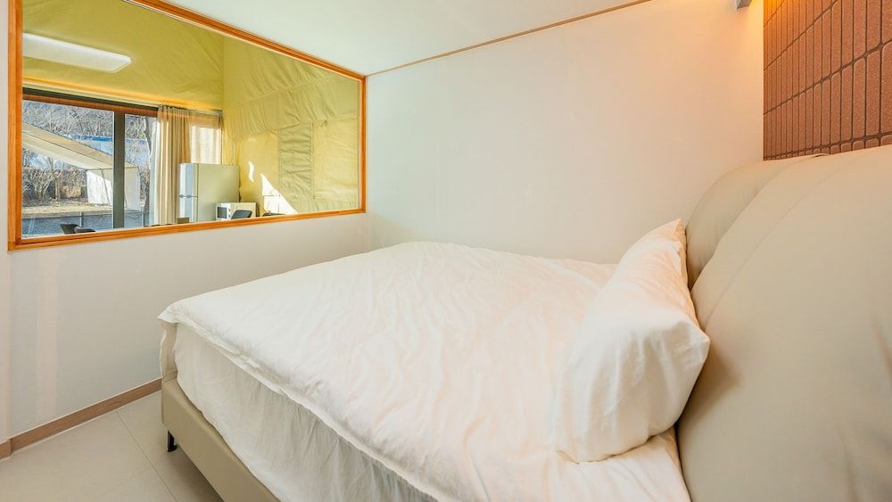 Gapyeong High Mong Glamping & Camping Basic Room, 2 Bedrooms (Glamping C-12) 2