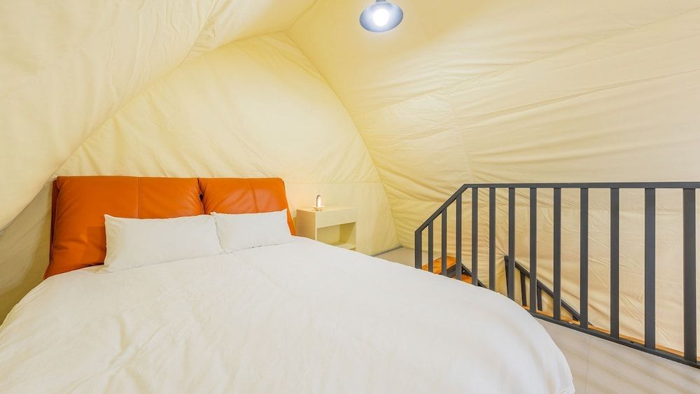 Gapyeong High Mong Glamping & Camping Basic Room, 2 Bedrooms (Glamping A-5) 5