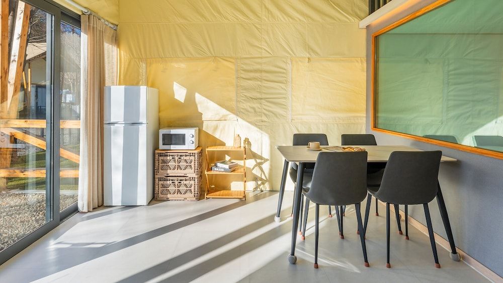 Gapyeong High Mong Glamping & Camping Basic Room, 2 Bedrooms (Glamping C-12) 15