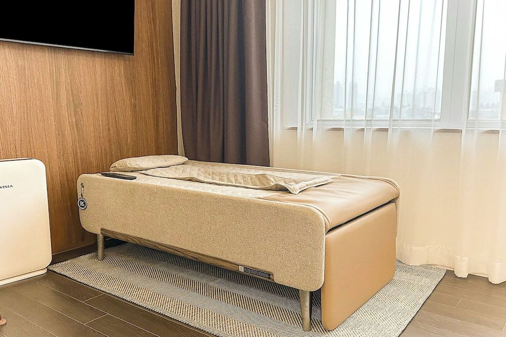 Jeonju Hotel Twosome Stay Seosin Premium Terrace, Non Smoking, OTT Available 5