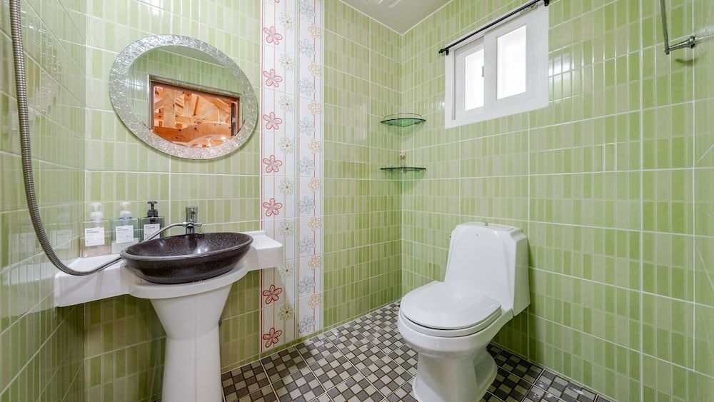 Gapyeong Iris Pension Basic Room, 1 Bedroom (Island Village Room(Pet/ Private BBQ)) 7