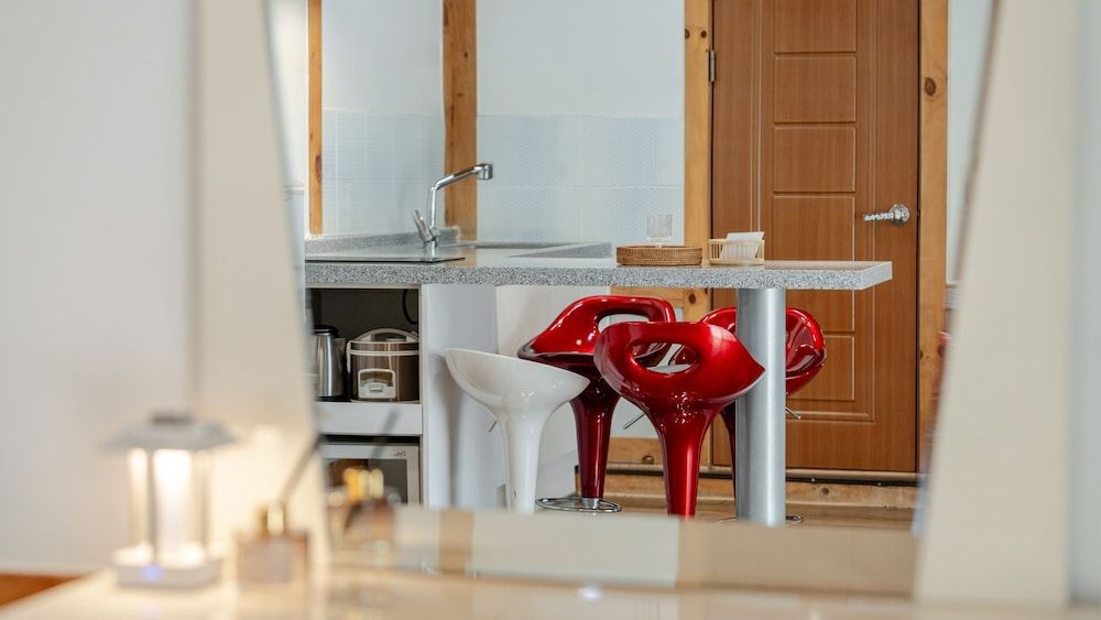 Gapyeong Iris Pension Basic Room, 1 Bedroom (Island Village Room(Pet/ Private BBQ)) 6