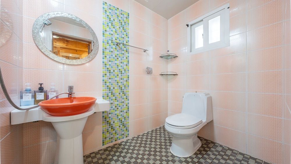 Gapyeong Iris Pension Basic Room, 1 Bedroom (Boatman Room(Pet/ Private BBQ)) 5