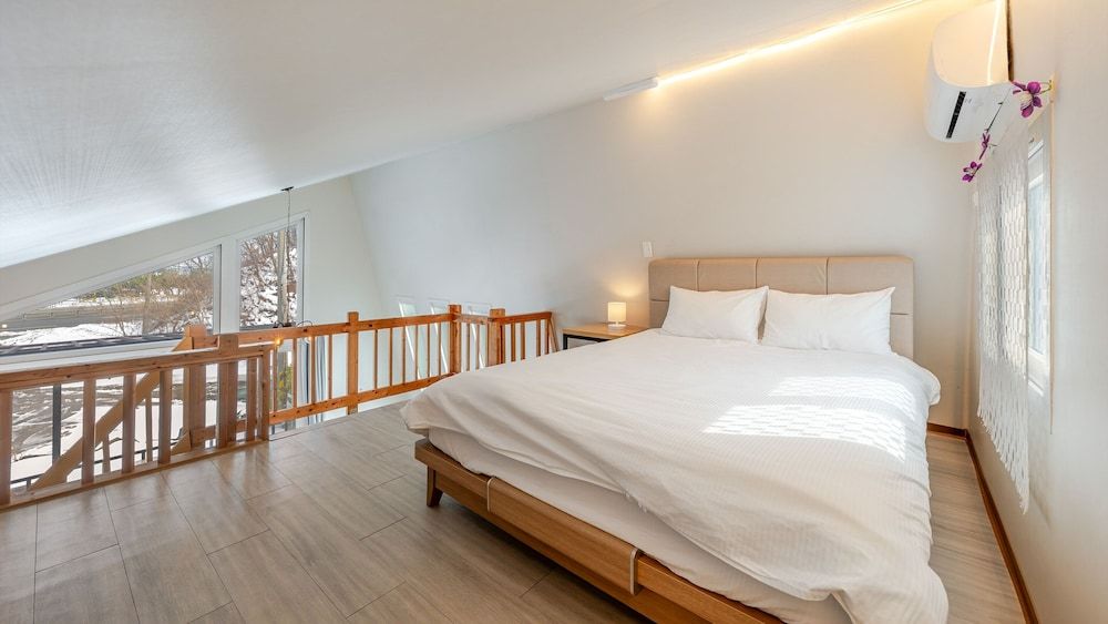 Yangyang Sunrise and Sunset Private Pens Basic Room, 2 Bedrooms (Building A (Ocean View / BBQ)) 4