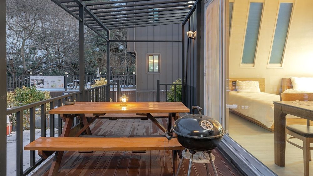 Yangyang Sunrise and Sunset Private Pens Basic Room, 2 Bedrooms (Building A (Ocean View / BBQ)) 6