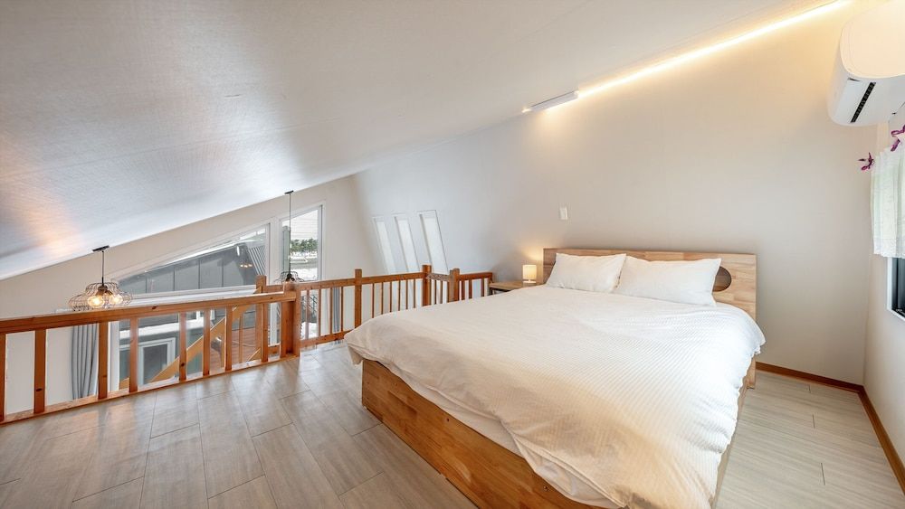 Yangyang Sunrise and Sunset Private Pens Basic Room, 2 Bedrooms (Building B (Ocean View / BBQ)) 3