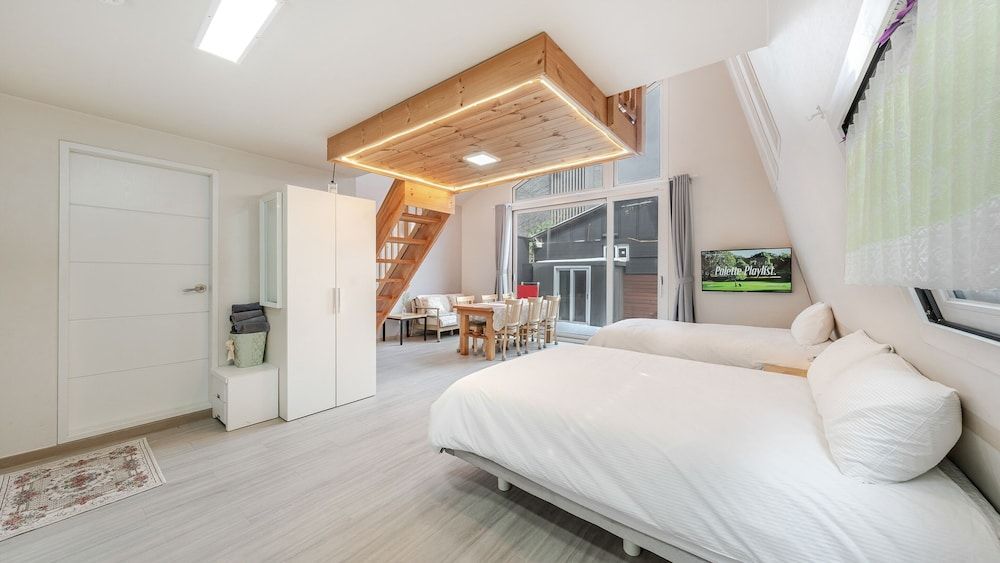 Yangyang Sunrise and Sunset Private Pens