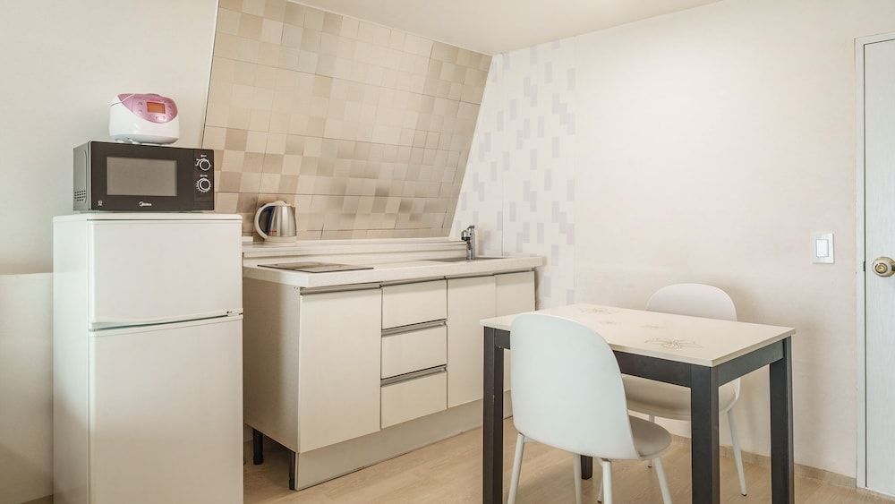 Yangyang Sunrise and Sunset Private Pens Basic Room, 1 Bedroom (Building C (Ocean View / BBQ)) 4