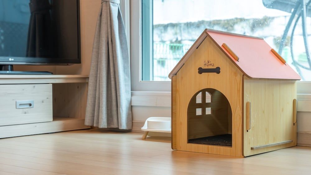 Pocheo Welcome Paw and Meow Pet Pension Basic Room, 1 Bedroom (Cottage No.2) 10