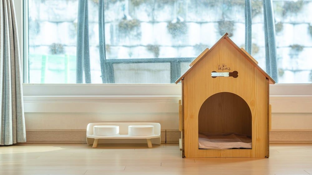 Pocheo Welcome Paw and Meow Pet Pension Basic Room, 1 Bedroom (Cottage No.1) 9