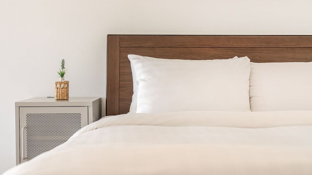 Taean Anmyeondo Bohemia Village Pension Basic Room, 1 Bedroom (B104(2F / European Whirlpool Tub))