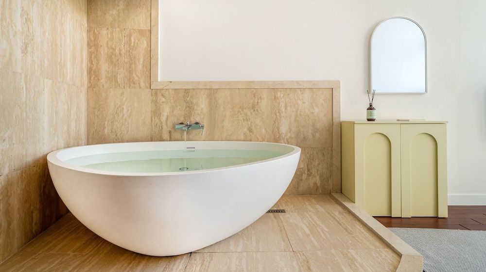 Taean Anmyeondo Bohemia Village Pension Basic Room, 1 Bedroom (B104(2F / European Whirlpool Tub)) 6