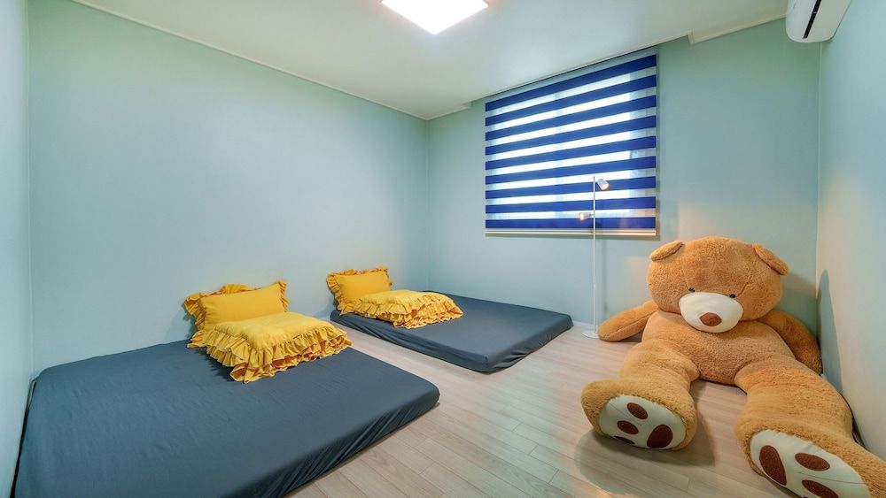 Sokcho Biroso Private Cottage Basic Room, 3 Bedrooms (Winter Room) 4