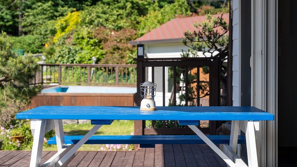 Geoje Come and Stay Pension Basic Room, 1 Bedroom (room 101(No Pet)) 5