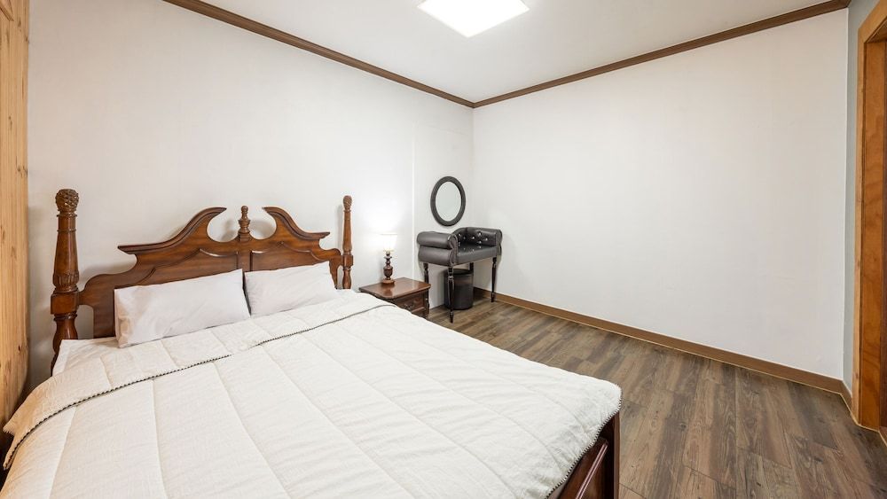 Geoje Come and Stay Pension Basic Room, 1 Bedroom (room 101(No Pet))