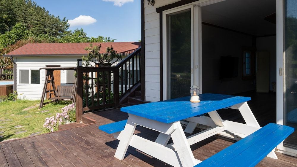 Geoje Come and Stay Pension Basic Room, 1 Bedroom (room 101(No Pet)) 4