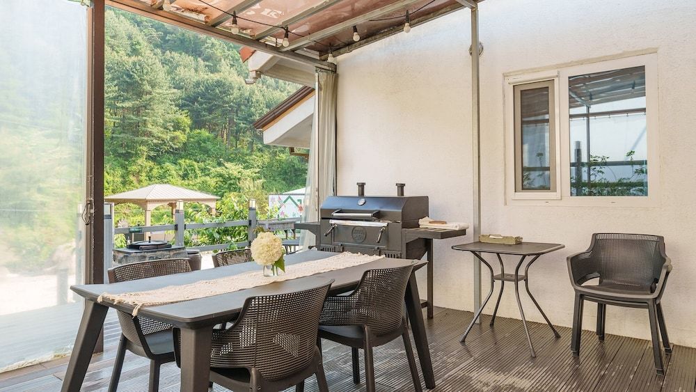 Yangpyeong House of Nature Pension Basic Room, 2 Bedrooms (A1) 7