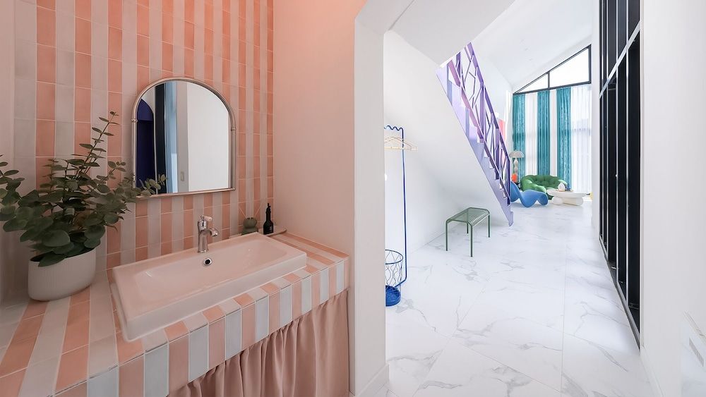 Le Pavilion Pool Villa LUCA 10