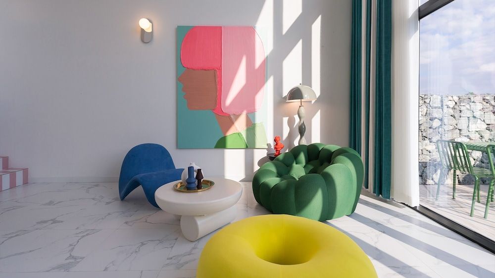 Le Pavilion Pool Villa LUCA 12