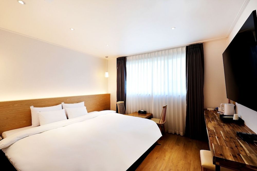 Incheon The Rest Hotel Standard Double Room