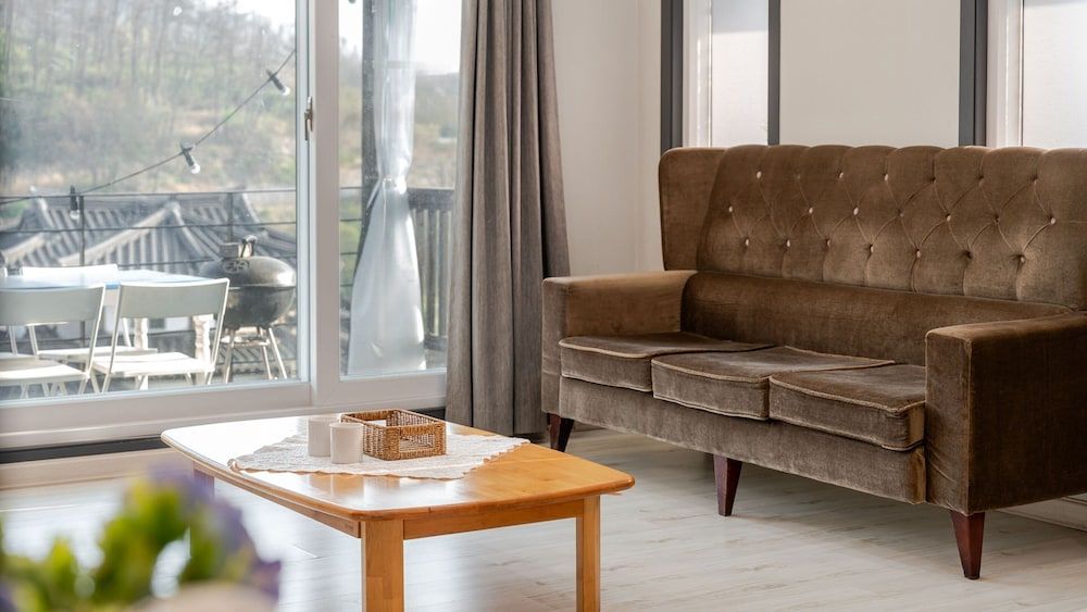 Yeonorang Park Pool Villa in Pohang Basic Room, 2 Bedrooms (Deluxe Type A (Pool Villa/BBQ)) 10