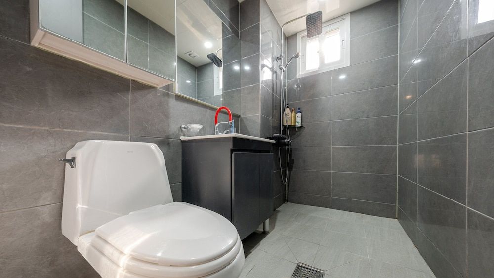 Yeonorang Park Pool Villa in Pohang Basic Room, 2 Bedrooms (Deluxe Type A (Pool Villa/BBQ)) 7