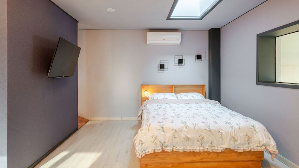 Yeonorang Park Pool Villa in Pohang Basic Room, 2 Bedrooms (Deluxe Type A (Pool Villa/BBQ)) 3